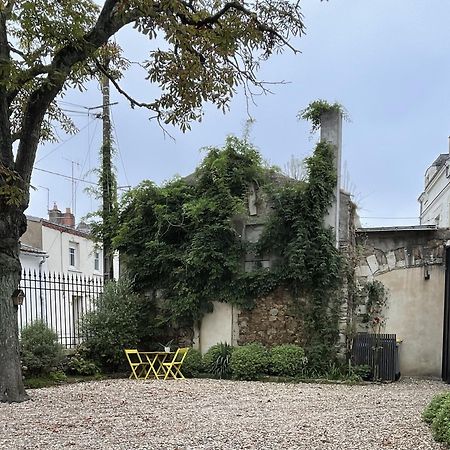 Plaisance Bouguenais - Appartement Nantes - Parking Gratuit Exterior foto