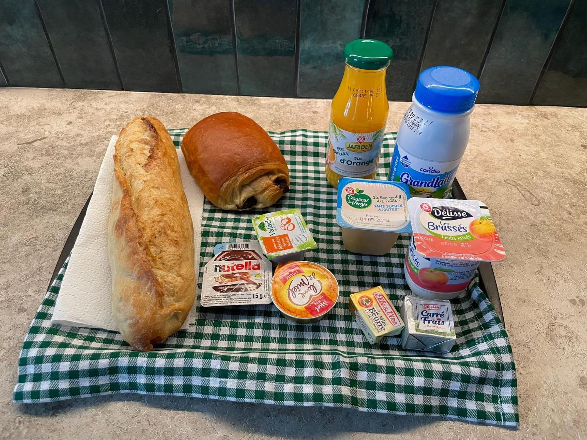 Plaisance Bouguenais - Appartement Nantes - Parking Gratuit Exterior foto